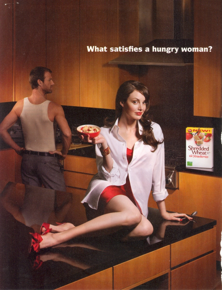 Sex And Women And Advertisements 2